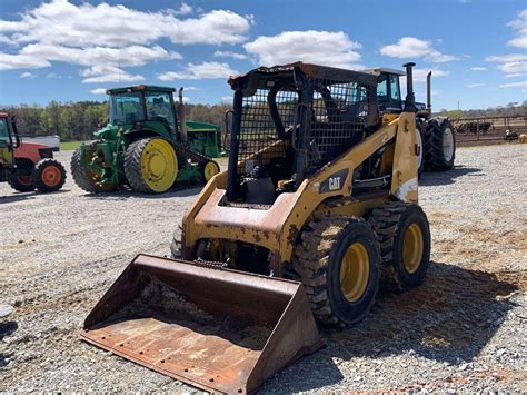 Caterpillar 226B3 Skid Steers For Sale 